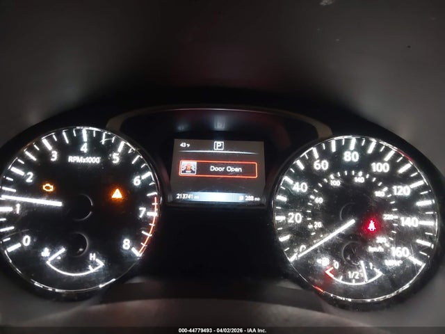 44779493 :رقم المزاد ، 1N4AL3AP3GC178458 vin ، 2016 Nissan Altima 2.5 S مزاد بيع