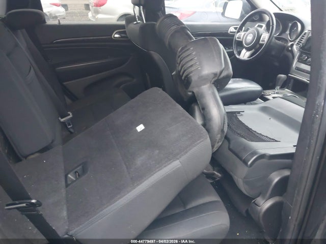 Aukcja sprzedaży 2012 Jeep Grand Cherokee Laredo, vin: 1C4RJFAG7CC175898, numer aukcji: 44779497