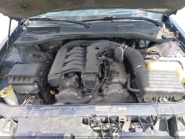 2005 CHRYSLER 300 2C3JA53G45H184776 Photo 9