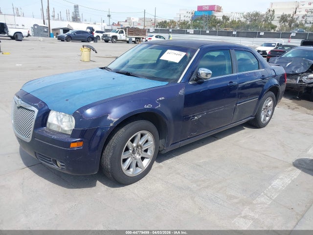 2005 CHRYSLER 300 2C3JA53G45H184776 Photo 1