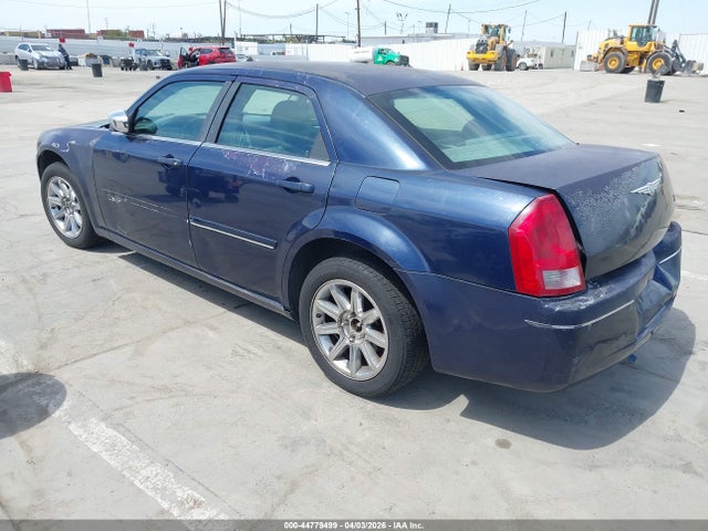 2005 CHRYSLER 300 2C3JA53G45H184776 Photo 2