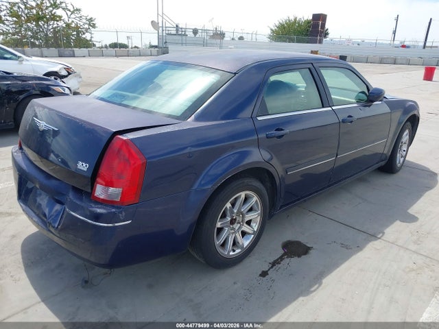 2005 CHRYSLER 300 2C3JA53G45H184776 Photo 3