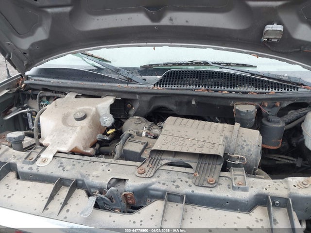 44779500 :رقم المزاد ، 1GTGG25V961149178 vin ، 2006 Gmc Savana Work Van مزاد بيع