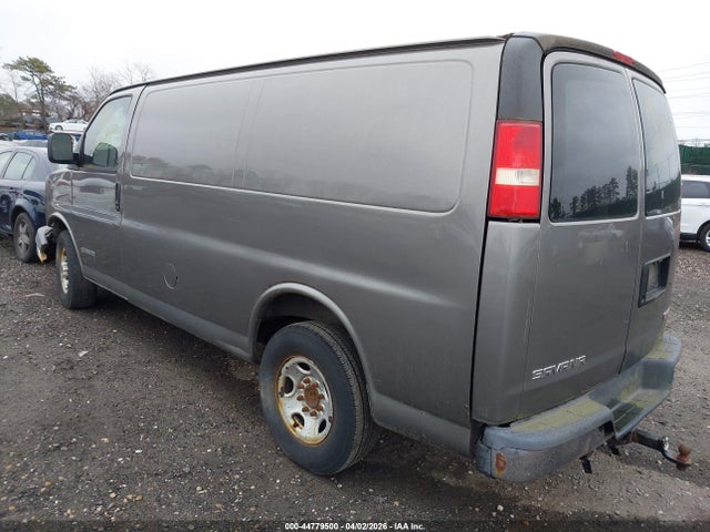 44779500 :رقم المزاد ، 1GTGG25V961149178 vin ، 2006 Gmc Savana Work Van مزاد بيع