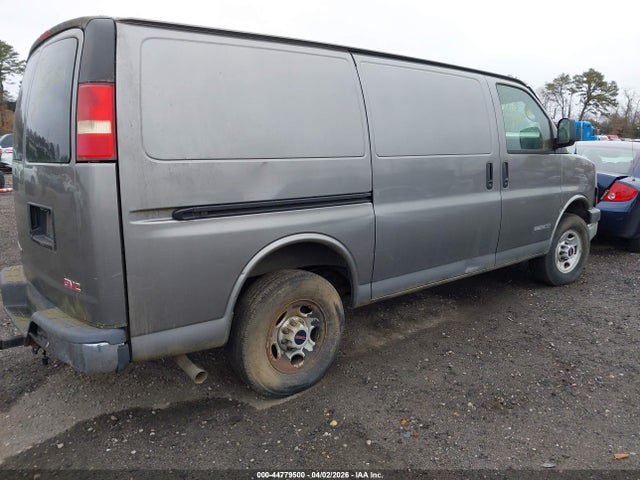 44779500 :رقم المزاد ، 1GTGG25V961149178 vin ، 2006 Gmc Savana Work Van مزاد بيع
