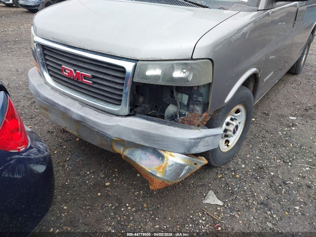 44779500 :رقم المزاد ، 1GTGG25V961149178 vin ، 2006 Gmc Savana Work Van مزاد بيع