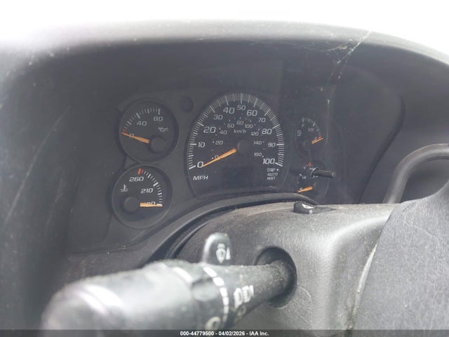 44779500 :رقم المزاد ، 1GTGG25V961149178 vin ، 2006 Gmc Savana Work Van مزاد بيع