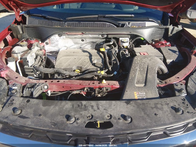 Chevrolet Trax Fwd Lt 2025 KL77LHEP0SC227889 Image 10