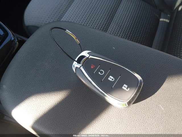 Chevrolet Trax Fwd Lt 2025 KL77LHEP0SC227889 Image 11