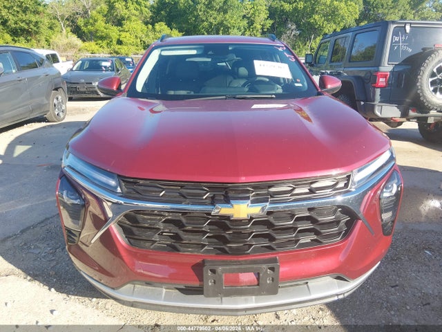 Chevrolet Trax Fwd Lt 2025 KL77LHEP0SC227889 Image 12