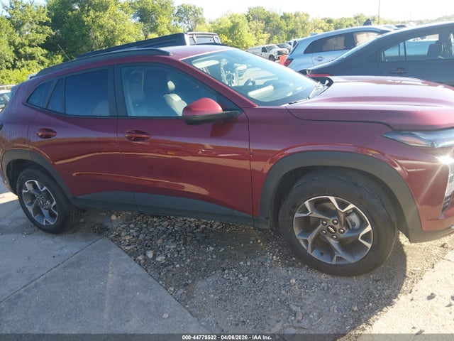 Chevrolet Trax Fwd Lt 2025 KL77LHEP0SC227889 Image 13