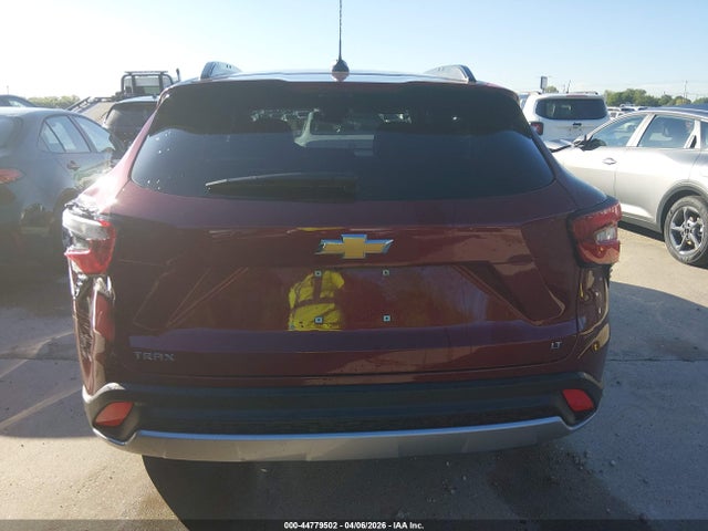 Chevrolet Trax Fwd Lt 2025 KL77LHEP0SC227889 Image 16
