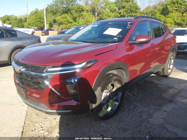 Chevrolet Trax Fwd Lt 2025 KL77LHEP0SC227889 Image 2
