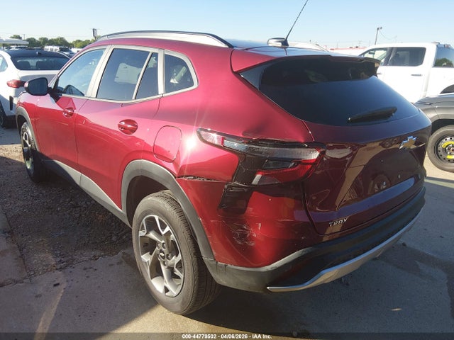 Chevrolet Trax Fwd Lt 2025 KL77LHEP0SC227889 Image 3