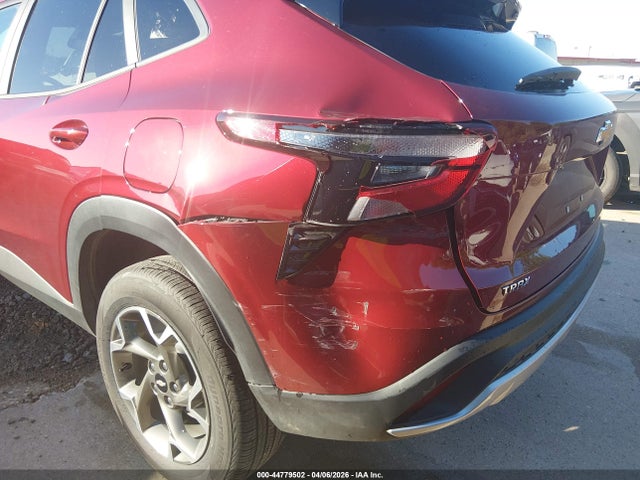 Chevrolet Trax Fwd Lt 2025 KL77LHEP0SC227889 Image 6