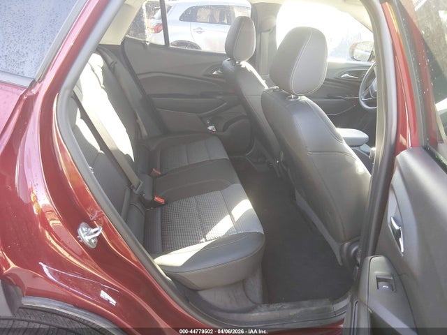 Chevrolet Trax Fwd Lt 2025 KL77LHEP0SC227889 Image 8