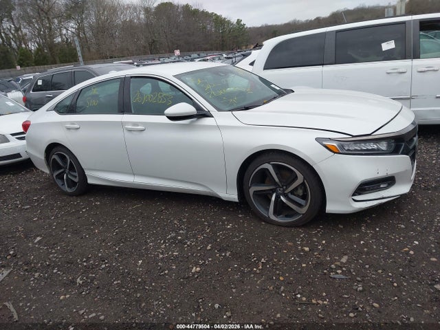 Продажа на аукционе авто 2018 Honda Accord Sport, vin: 1HGCV1F34JA006225, номер лота: 44779504