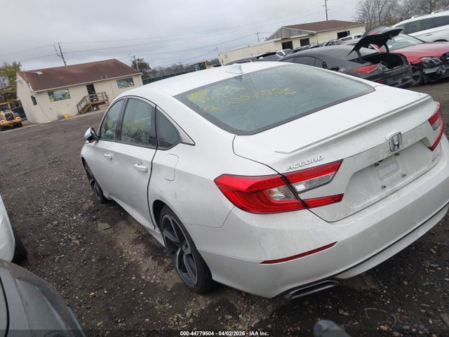 Продажа на аукционе авто 2018 Honda Accord Sport, vin: 1HGCV1F34JA006225, номер лота: 44779504