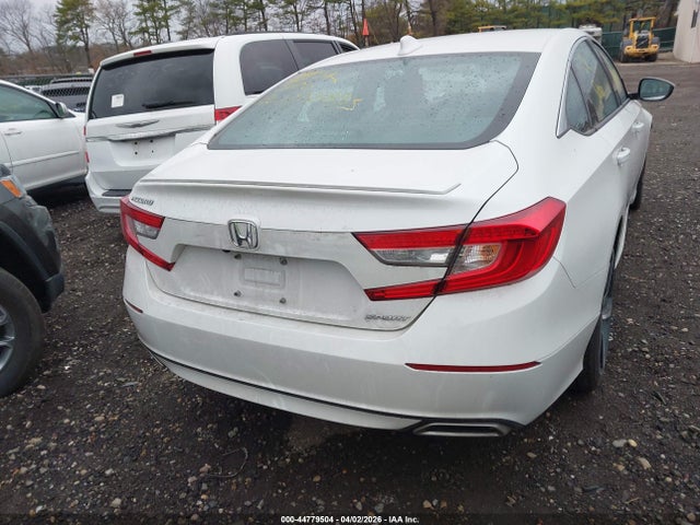 Продажа на аукционе авто 2018 Honda Accord Sport, vin: 1HGCV1F34JA006225, номер лота: 44779504