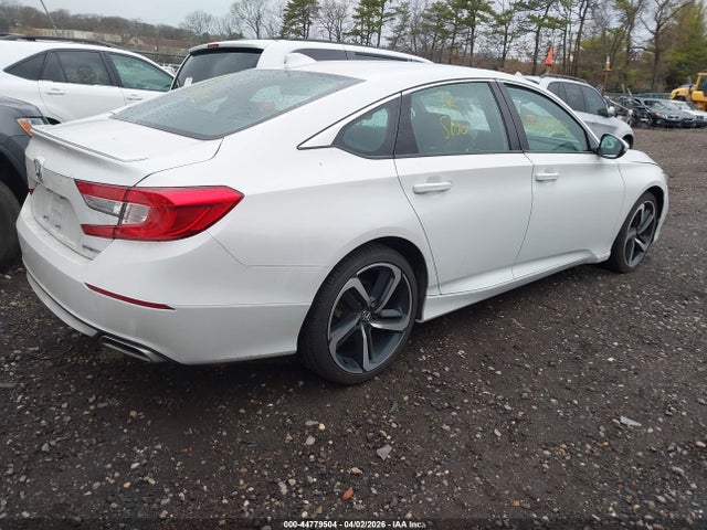 Продажа на аукционе авто 2018 Honda Accord Sport, vin: 1HGCV1F34JA006225, номер лота: 44779504