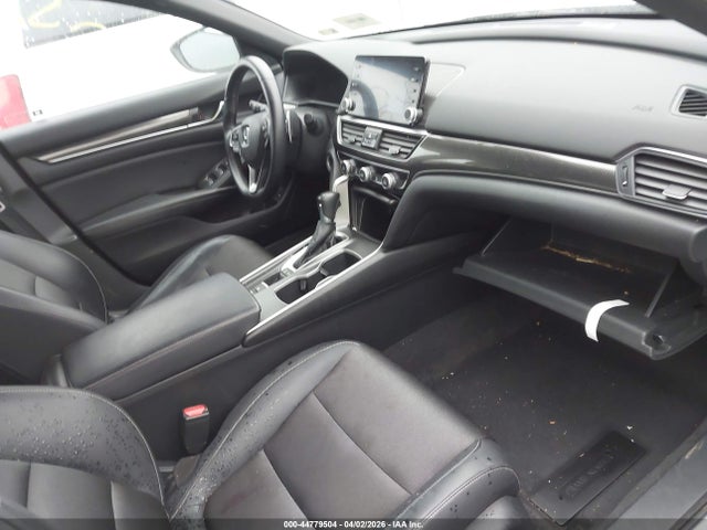 Продажа на аукционе авто 2018 Honda Accord Sport, vin: 1HGCV1F34JA006225, номер лота: 44779504