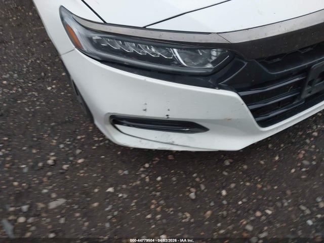 Продажа на аукционе авто 2018 Honda Accord Sport, vin: 1HGCV1F34JA006225, номер лота: 44779504