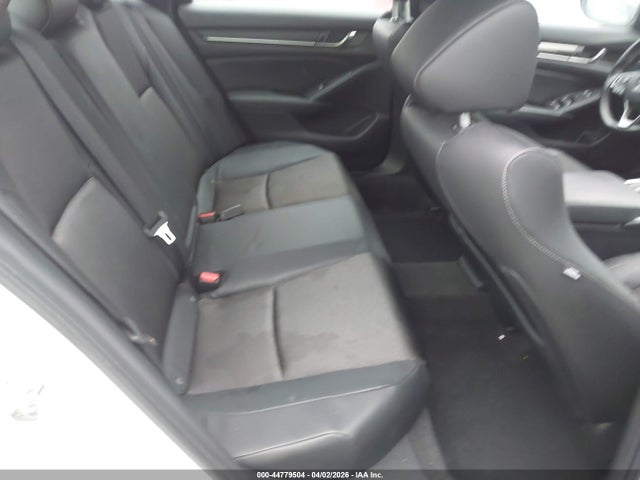 Продажа на аукционе авто 2018 Honda Accord Sport, vin: 1HGCV1F34JA006225, номер лота: 44779504