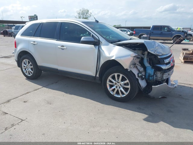 2014 FORD EDGE 2FMDK3JC0EBB46132