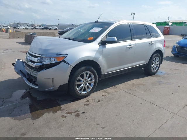 2014 FORD EDGE 2FMDK3JC0EBB46132 Photo 1