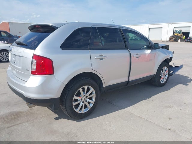 2014 FORD EDGE 2FMDK3JC0EBB46132 Photo 3