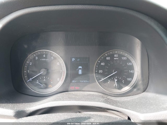 2017 Hyundai Tucson Se მანქანა იყიდება აუქციონზე, vin: KM8J3CA45HU481054, აუქციონის ნომერი: 44779518