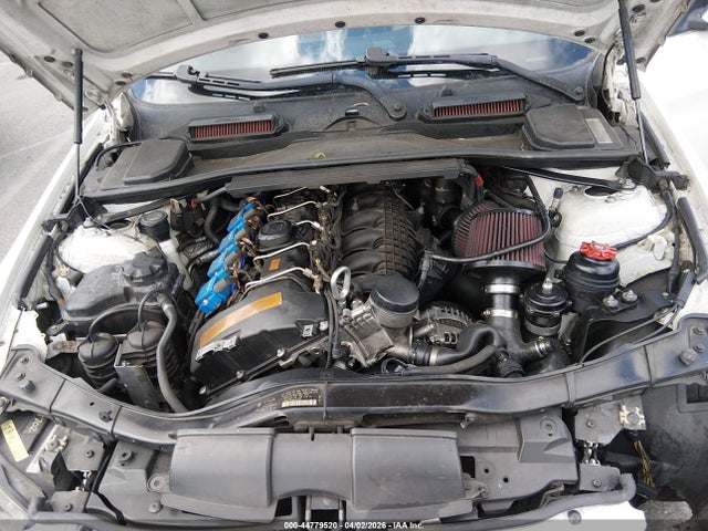2007 Bmw 335i მანქანა იყიდება აუქციონზე, vin: WBAVB73527PA89913, აუქციონის ნომერი: 44779520