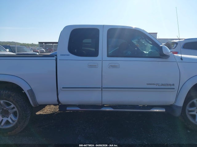 44779524 :رقم المزاد ، 5TBRT38193S436997 vin ، 2003 Toyota Tundra Ltd V8 مزاد بيع