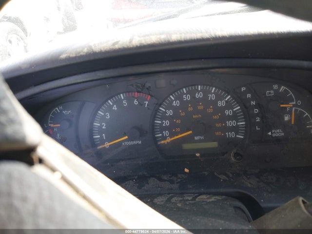 44779524 :رقم المزاد ، 5TBRT38193S436997 vin ، 2003 Toyota Tundra Ltd V8 مزاد بيع