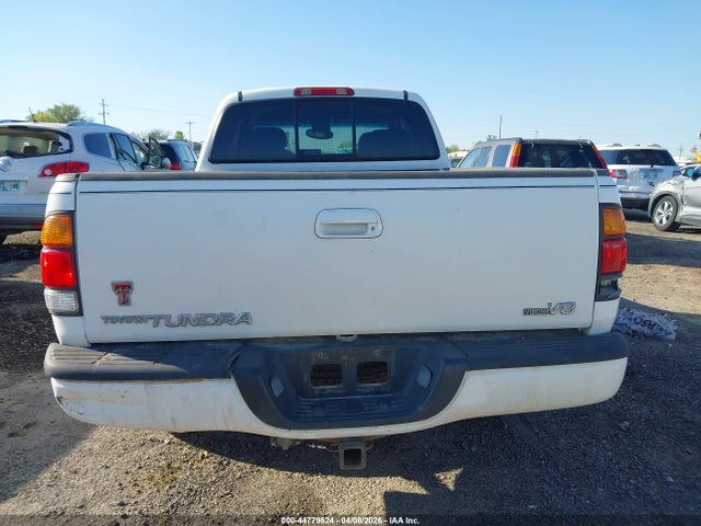 44779524 :رقم المزاد ، 5TBRT38193S436997 vin ، 2003 Toyota Tundra Ltd V8 مزاد بيع