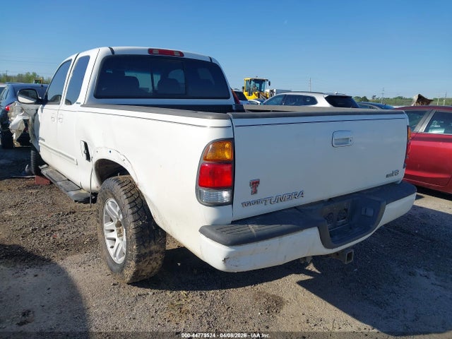 44779524 :رقم المزاد ، 5TBRT38193S436997 vin ، 2003 Toyota Tundra Ltd V8 مزاد بيع