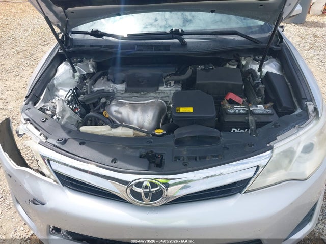 2012 Toyota Camry Le მანქანა იყიდება აუქციონზე, vin: 4T1BF1FK1CU028842, აუქციონის ნომერი: 44779526