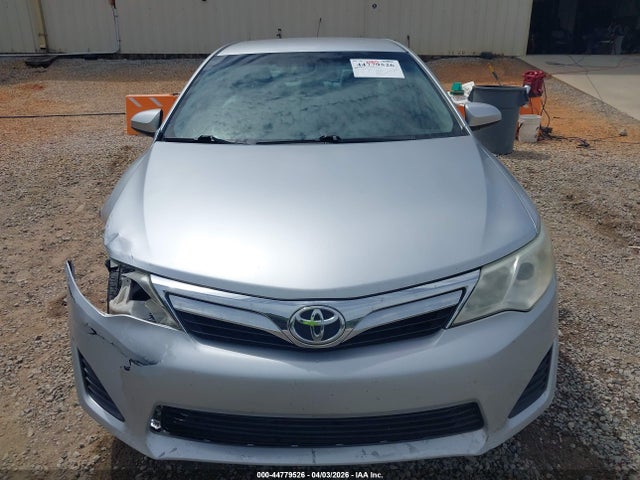 2012 Toyota Camry Le მანქანა იყიდება აუქციონზე, vin: 4T1BF1FK1CU028842, აუქციონის ნომერი: 44779526