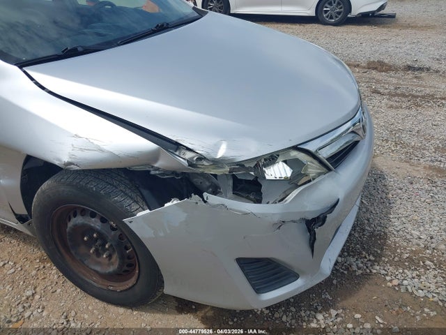 2012 Toyota Camry Le მანქანა იყიდება აუქციონზე, vin: 4T1BF1FK1CU028842, აუქციონის ნომერი: 44779526