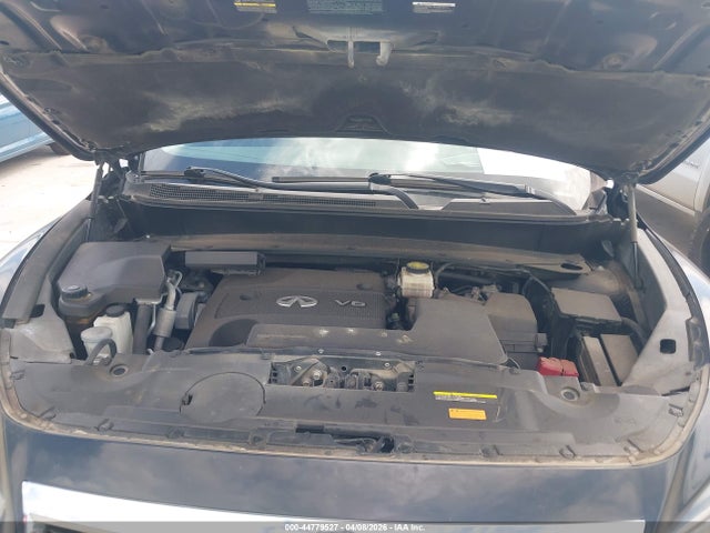 Aukcja sprzedaży 2016 Infiniti Qx60, vin: 5N1AL0MM1GC514999, numer aukcji: 44779527