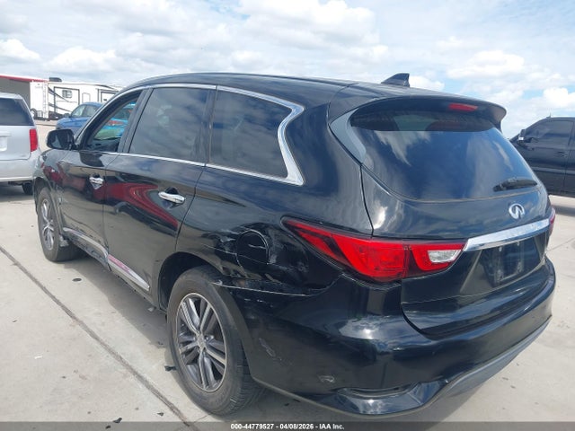 Aukcja sprzedaży 2016 Infiniti Qx60, vin: 5N1AL0MM1GC514999, numer aukcji: 44779527