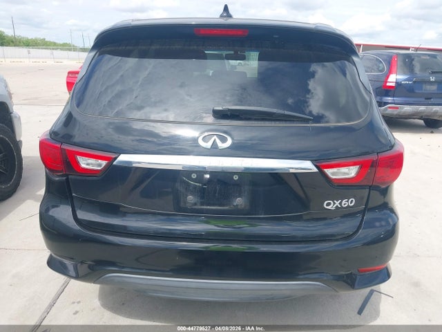 Aukcja sprzedaży 2016 Infiniti Qx60, vin: 5N1AL0MM1GC514999, numer aukcji: 44779527