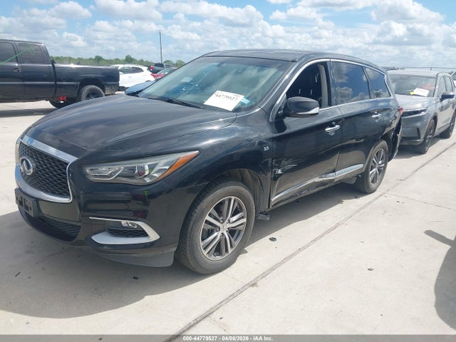 Aukcja sprzedaży 2016 Infiniti Qx60, vin: 5N1AL0MM1GC514999, numer aukcji: 44779527