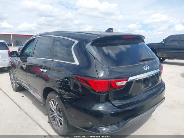 Aukcja sprzedaży 2016 Infiniti Qx60, vin: 5N1AL0MM1GC514999, numer aukcji: 44779527