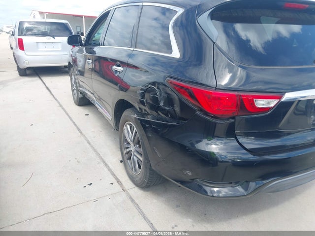 Aukcja sprzedaży 2016 Infiniti Qx60, vin: 5N1AL0MM1GC514999, numer aukcji: 44779527