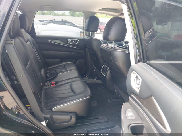 Aukcja sprzedaży 2016 Infiniti Qx60, vin: 5N1AL0MM1GC514999, numer aukcji: 44779527