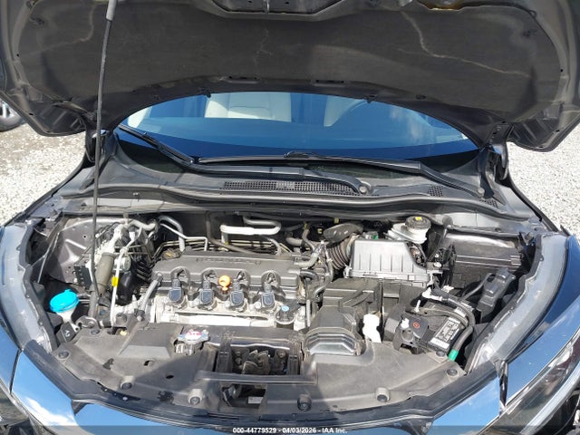 Honda HR-V EX 2019 3CZRU6H56KM722565 Image 10
