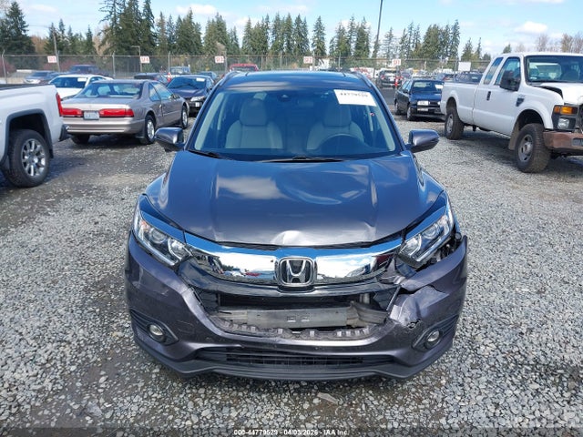 Honda HR-V EX 2019 3CZRU6H56KM722565 Image 12