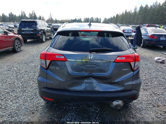 Honda HR-V EX 2019 3CZRU6H56KM722565 Image 16