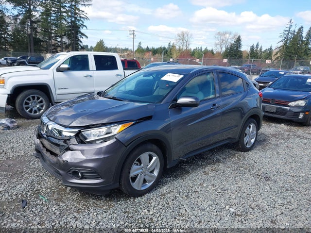 Honda HR-V EX 2019 3CZRU6H56KM722565 Image 2
